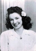 Julia (Judy) Kish Dorrough